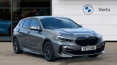 BMW 1 Series 118i M Sport 5dr Step Auto Petrol Hatchback